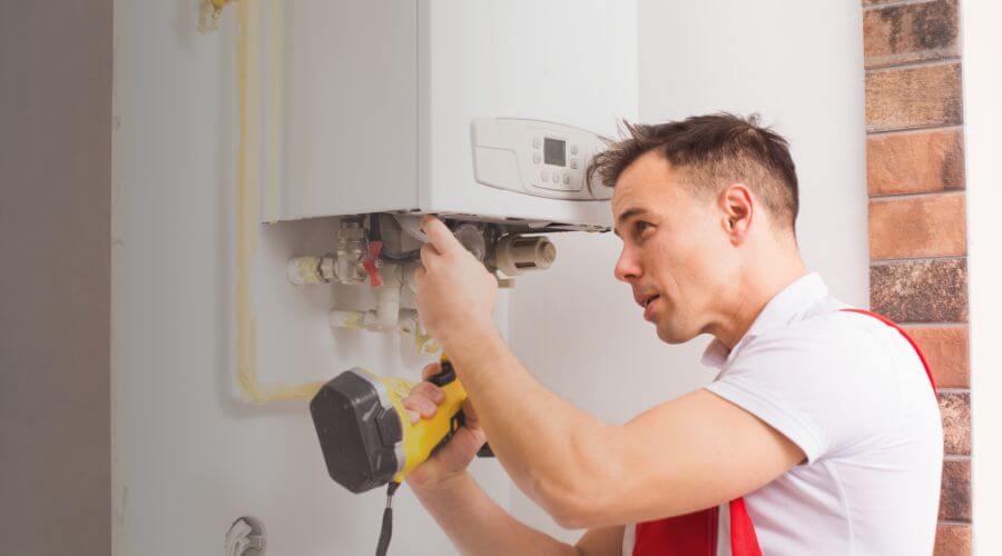 Local expert plumbing services in Powder River, WY